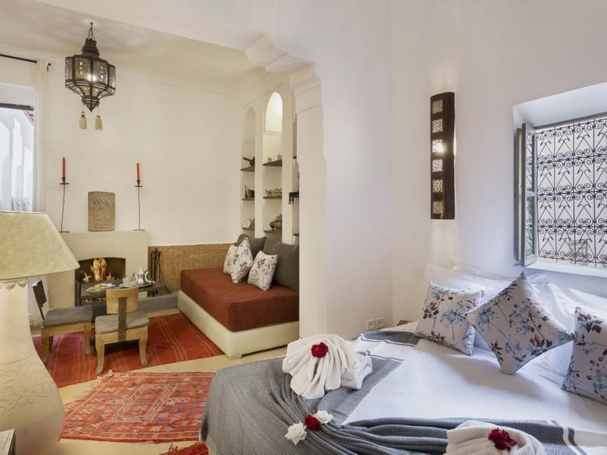 4 Sterne Hotel: Riad Swaka - Marrakesch, Marrakesch-Safi, Bild 7
