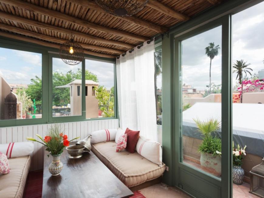 4 Sterne Hotel: Riad Swaka - Marrakesch, Marrakesch-Safi, Bild 5