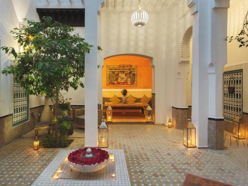 4 Sterne Hotel: Riad Swaka - Marrakesch, Marrakesch-Safi, Bild 3