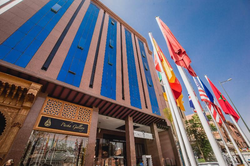 3 Sterne Hotel: Almas - Marrakesch, Marrakesch-Safi