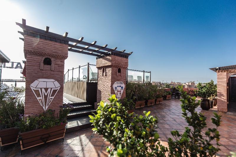 3 Sterne Hotel: Almas - Marrakesch, Marrakesch-Safi, Bild 3