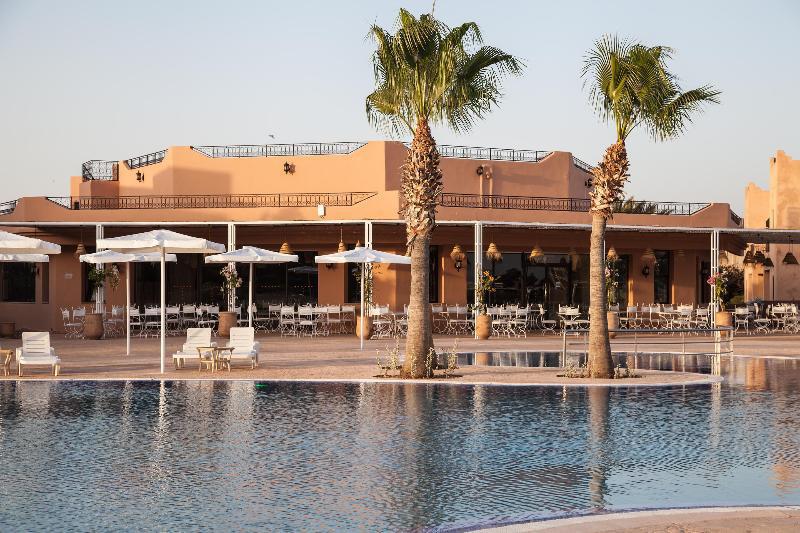 4 Sterne Familienhotel: Marrakech Ryads Parc & Spa - Marrakesch, Marrakesch-Safi