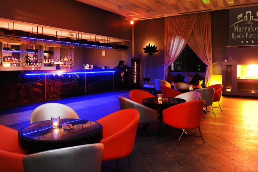 4 Sterne Familienhotel: Marrakech Ryads Parc & Spa - Marrakesch, Marrakesch-Safi, Bild 9