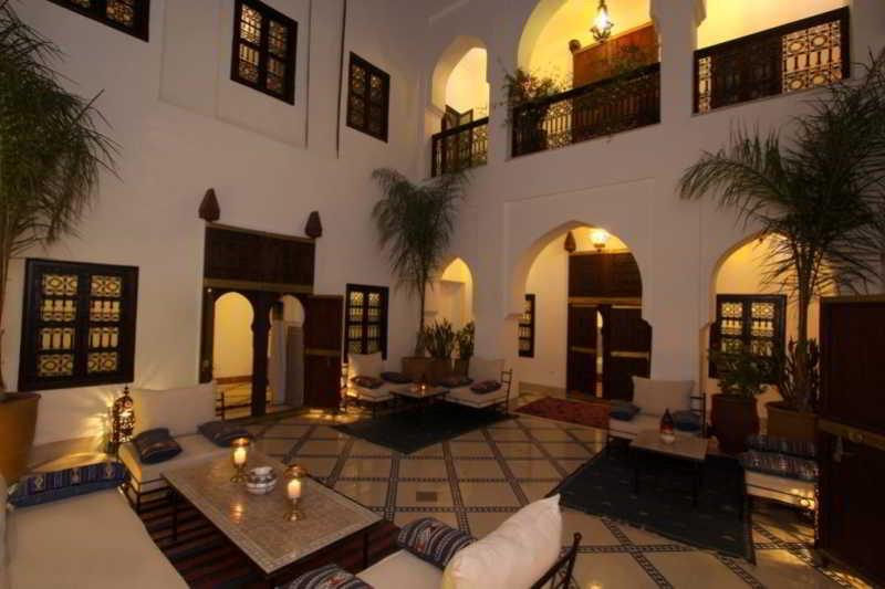4 Sterne Hotel: Riad Karmela - Marrakesch, Marrakesch-Safi, Bild 9