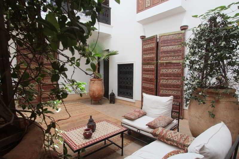 4 Sterne Hotel: Riad Karmela - Marrakesch, Marrakesch-Safi, Bild 7