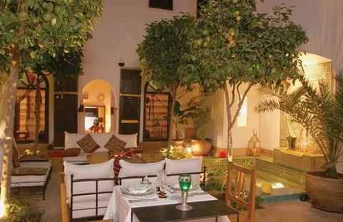 4 Sterne Hotel: Riad Karmela - Marrakesch, Marrakesch-Safi, Bild 6