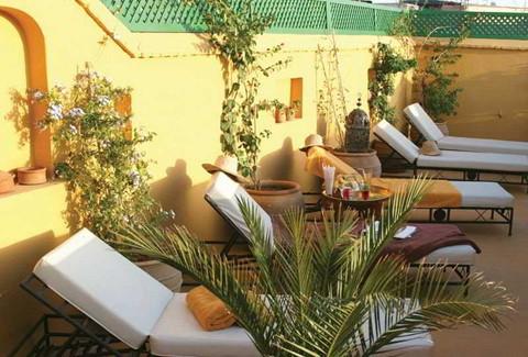 4 Sterne Hotel: Riad Karmela - Marrakesch, Marrakesch-Safi, Bild 5