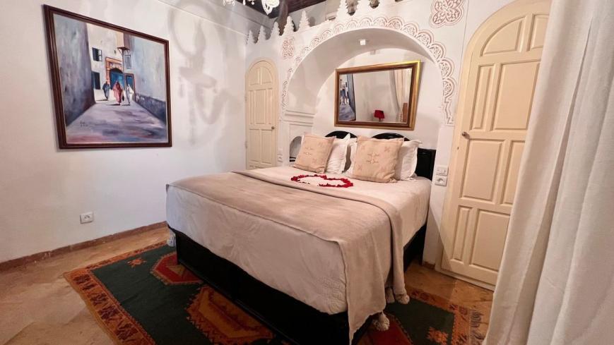 4 Sterne Hotel: Riad Catalina - Marrakesch, Marrakesch-Safi, Bild 4