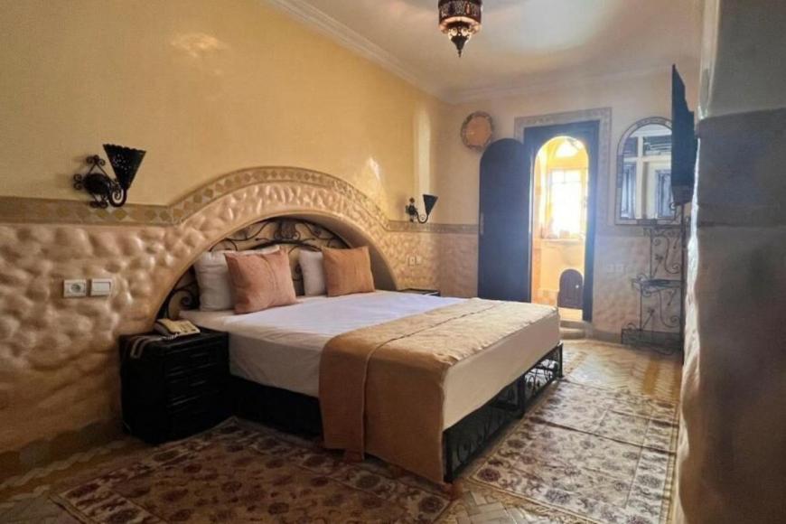 4 Sterne Hotel: Riad Catalina - Marrakesch, Marrakesch-Safi, Bild 5