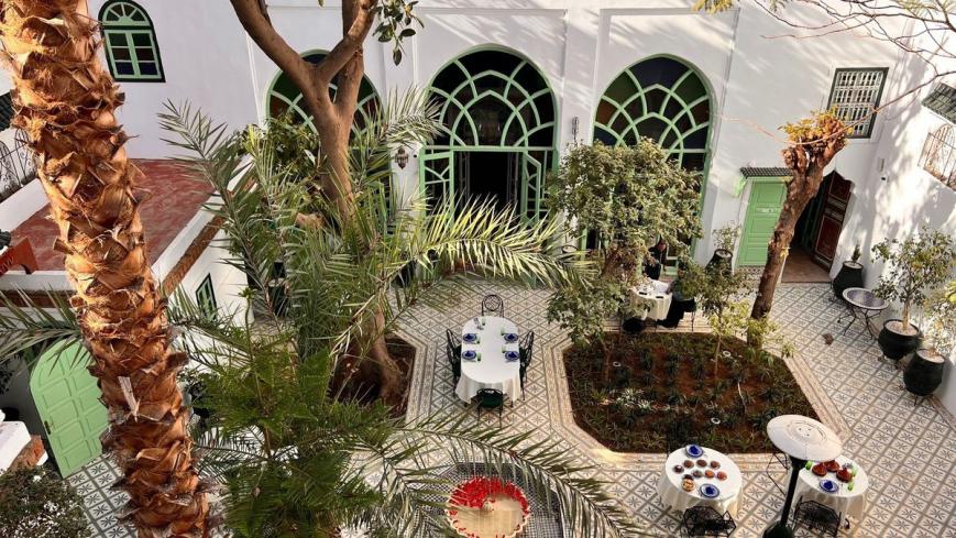 4 Sterne Hotel: Riad Catalina - Marrakesch, Marrakesch-Safi, Bild 9