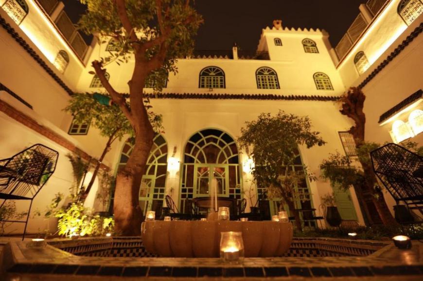 4 Sterne Hotel: Riad Catalina - Marrakesch, Marrakesch-Safi, Bild 8