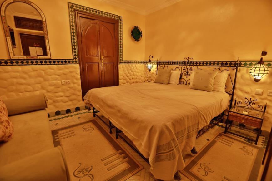 4 Sterne Hotel: Riad Catalina - Marrakesch, Marrakesch-Safi, Bild 6
