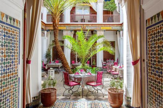 5 Sterne Hotel: Marrakech Riads, Angsana Heritage Collection - Marrakesch, Marrakesch-Safi, Bild 2
