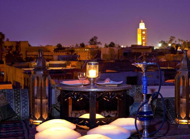 5 Sterne Hotel: Marrakech Riads, Angsana Heritage Collection - Marrakesch, Marrakesch-Safi, Bild 3