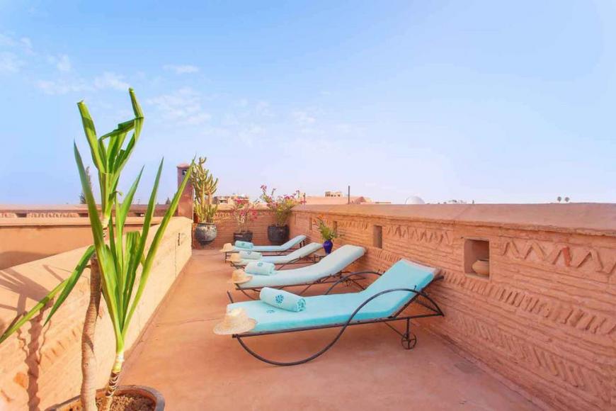 5 Sterne Hotel: Marrakech Riads, Angsana Heritage Collection - Marrakesch, Marrakesch-Safi, Bild 4