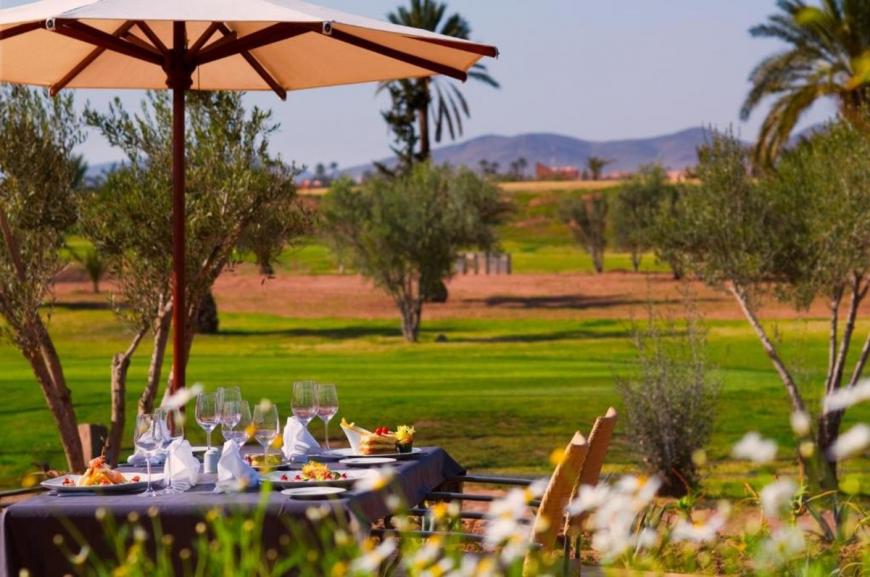 5 Sterne Hotel: Pickalbatros Hotel Du Golf - Adults Only - Marrakesch, Marrakesch-Safi, Bild 10