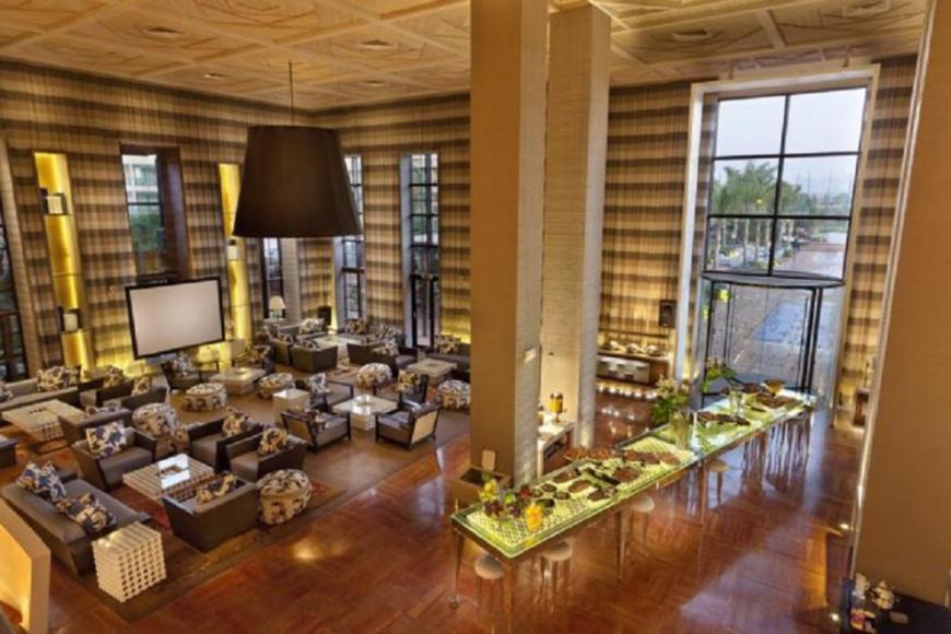 5 Sterne Hotel: Pickalbatros Hotel Du Golf - Adults Only - Marrakesch, Marrakesch-Safi, Bild 8