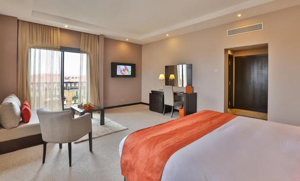 4 Sterne Hotel: Kech Boutique Hotel & Spa - Marrakesch, Marrakesch-Safi, Bild 3