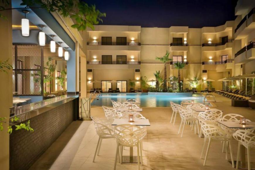 4 Sterne Hotel: Kech Boutique Hotel & Spa - Marrakesch, Marrakesch-Safi