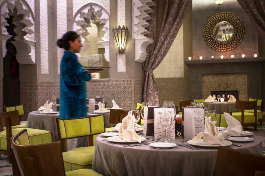 5 Sterne Hotel: Jaal Riad Resort - Marrakesch, Marrakesch-Safi, Bild 7