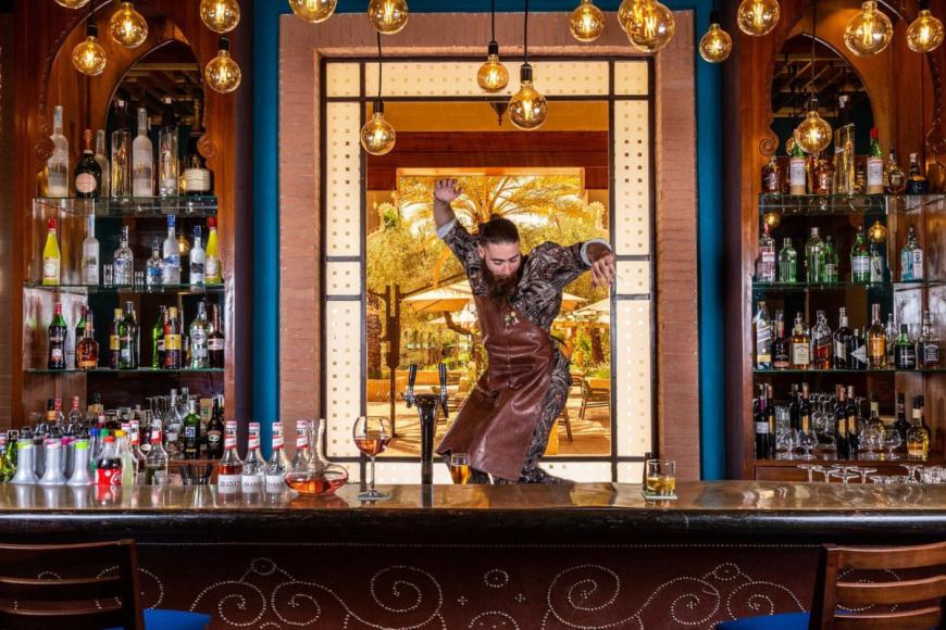 5 Sterne Hotel: Jaal Riad Resort - Marrakesch, Marrakesch-Safi, Bild 9