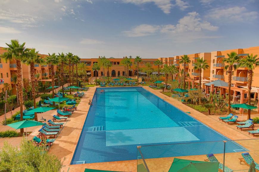 5 Sterne Hotel: Jaal Riad Resort - Marrakesch, Marrakesch-Safi, Bild 3