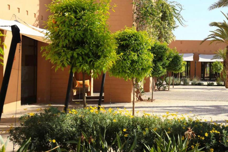 4 Sterne Hotel: Aqua Mirage Club - Marrakesch, Marrakesch-Safi, Bild 5