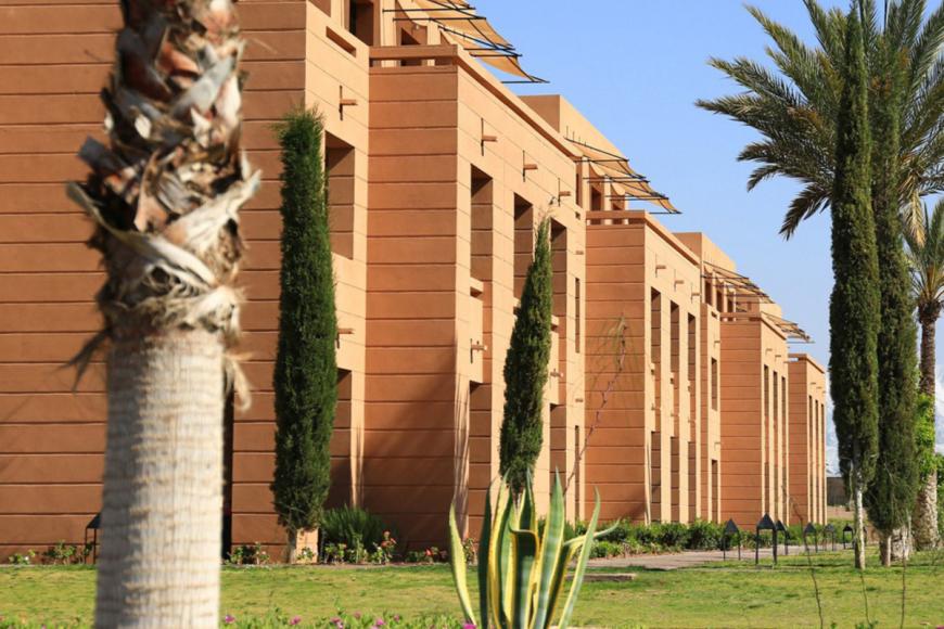 4 Sterne Hotel: Aqua Mirage Club - Marrakesch, Marrakesch-Safi, Bild 3