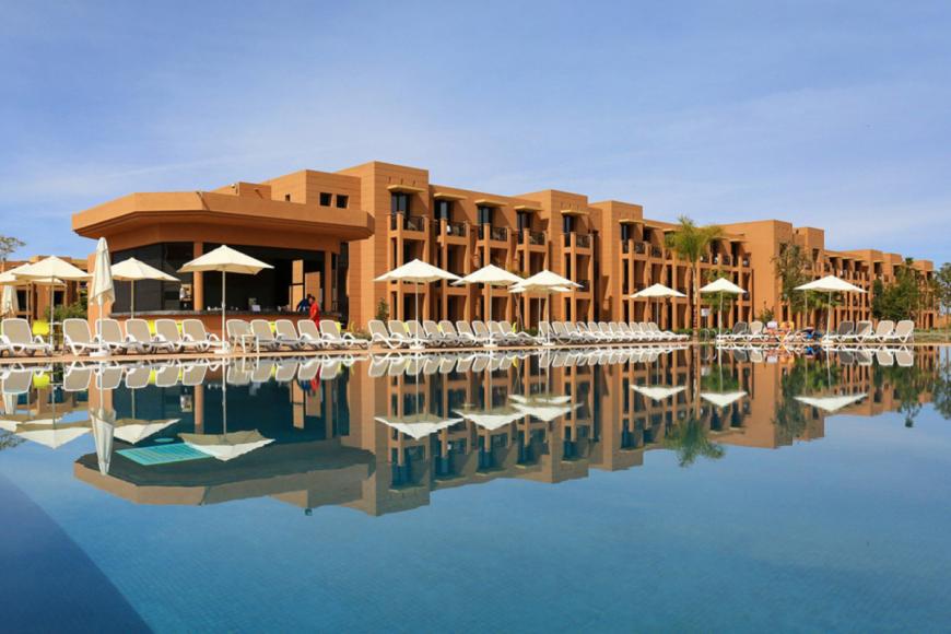 4 Sterne Hotel: Aqua Mirage Club - Marrakesch, Marrakesch-Safi, Bild 2