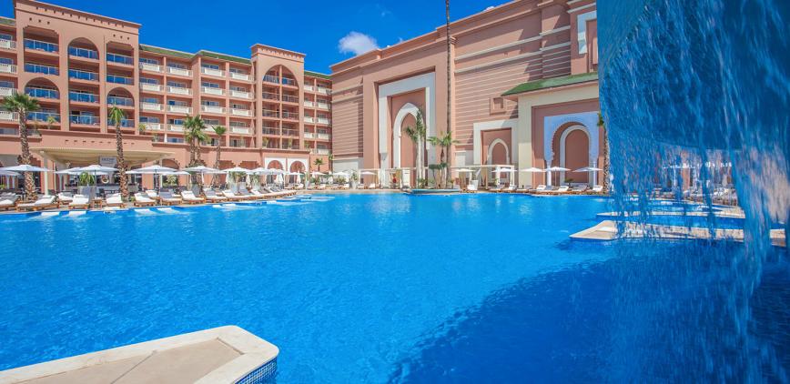 5 Sterne Hotel: Savoy Le Grand - Marrakesch, Marrakesch-Safi, Bild 3