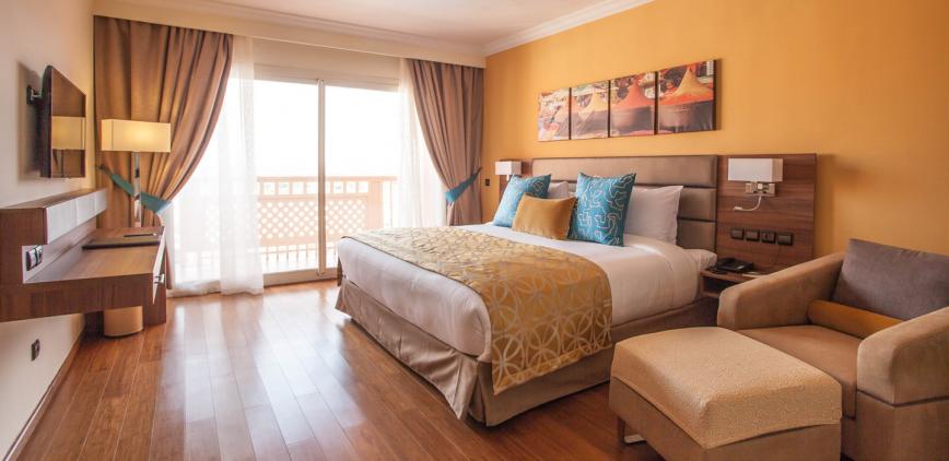 5 Sterne Hotel: Savoy Le Grand - Marrakesch, Marrakesch-Safi, Bild 4