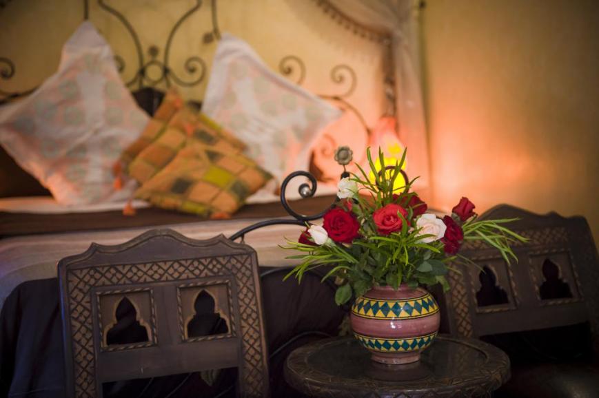 4 Sterne Hotel: Riad Bleu Du Sud - Marrakesch, Marrakesch-Safi, Bild 5