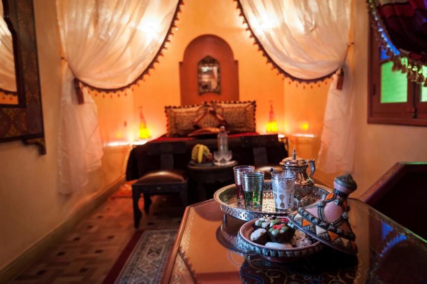 4 Sterne Hotel: Riad Bleu Du Sud - Marrakesch, Marrakesch-Safi, Bild 2