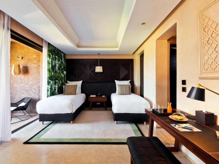 5 Sterne Hotel: Fairmont Royal Palm Marrakech - Marrakesch, Marrakesch-Safi, Bild 9