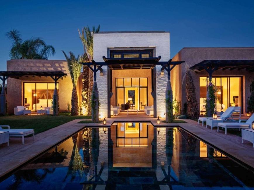 5 Sterne Hotel: Fairmont Royal Palm Marrakech - Marrakesch, Marrakesch-Safi, Bild 2
