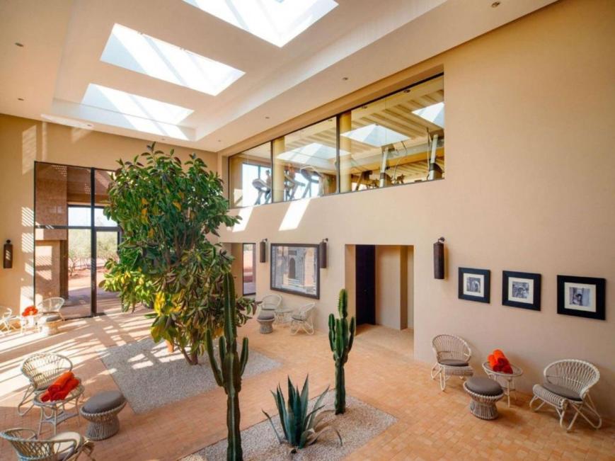 5 Sterne Hotel: Fairmont Royal Palm Marrakech - Marrakesch, Marrakesch-Safi, Bild 4