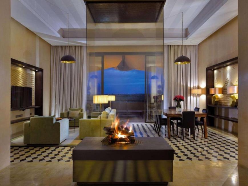 5 Sterne Hotel: Fairmont Royal Palm Marrakech - Marrakesch, Marrakesch-Safi, Bild 5