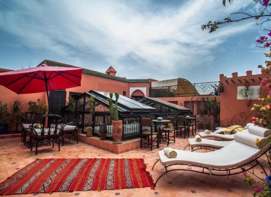 4 Sterne Hotel: Riad Haraka - Marrakesch, Marrakesch-Safi, Bild 7