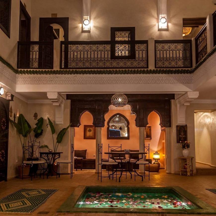4 Sterne Hotel: Riad Haraka - Marrakesch, Marrakesch-Safi, Bild 2