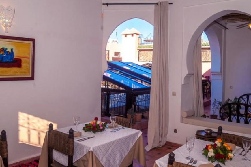 4 Sterne Hotel: Riad Haraka - Marrakesch, Marrakesch-Safi, Bild 9