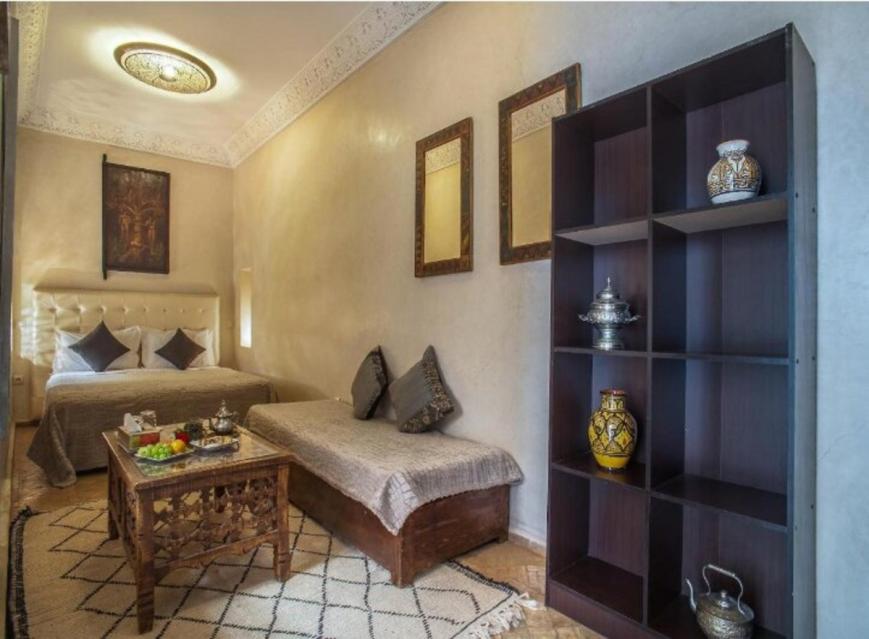 4 Sterne Hotel: Riad Haraka - Marrakesch, Marrakesch-Safi, Bild 4