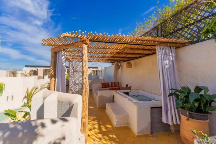 4 Sterne Hotel: Riad XO - Marrakesch, Marrakesch-Safi, Bild 5