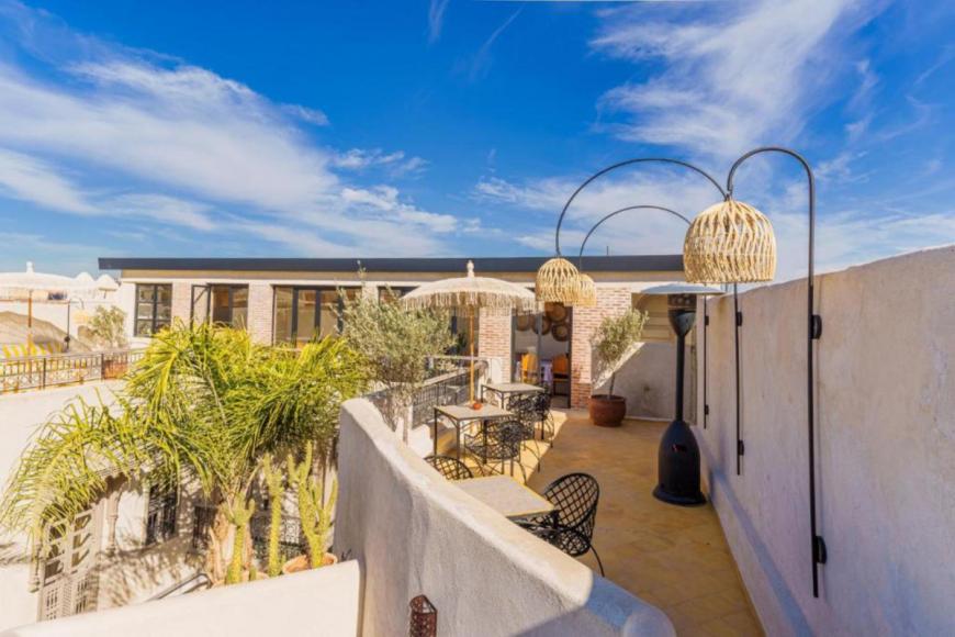 4 Sterne Hotel: Riad XO - Marrakesch, Marrakesch-Safi, Bild 4