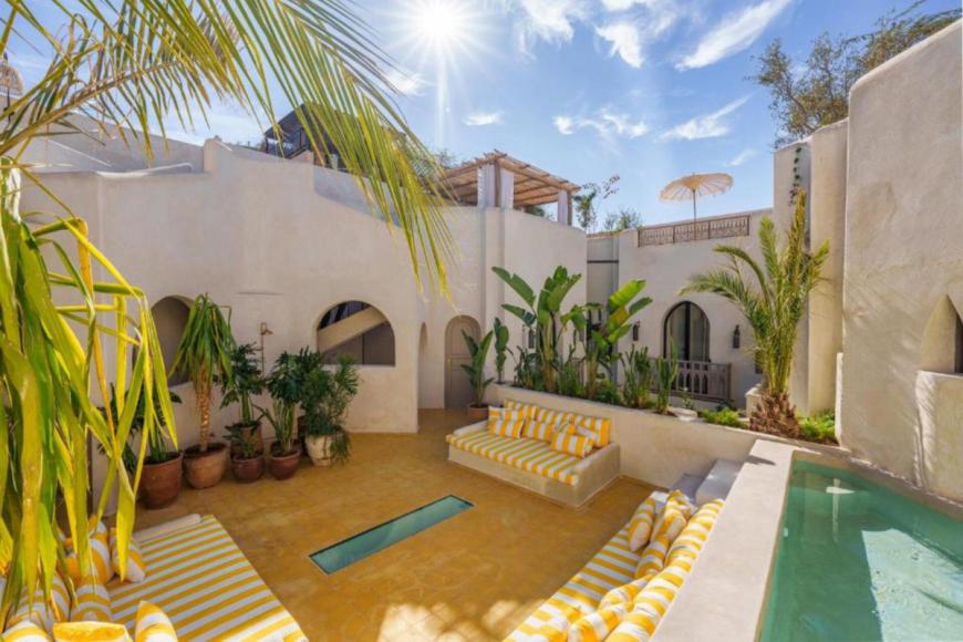 4 Sterne Hotel: Riad XO - Marrakesch, Marrakesch-Safi, Bild 2