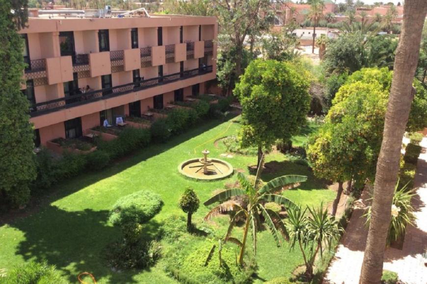 4 Sterne Hotel: Chems - Marrakesch, Marrakesch-Safi, Bild 3