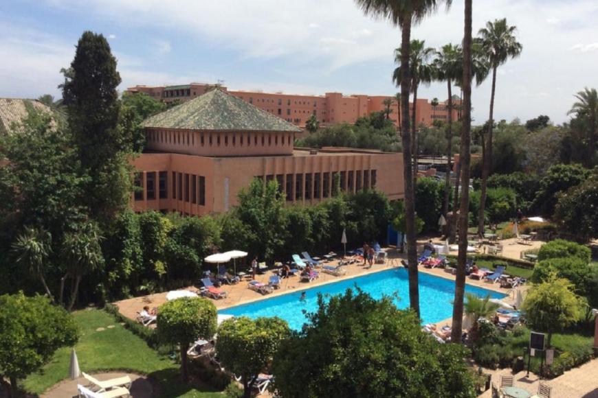 4 Sterne Hotel: Chems - Marrakesch, Marrakesch-Safi