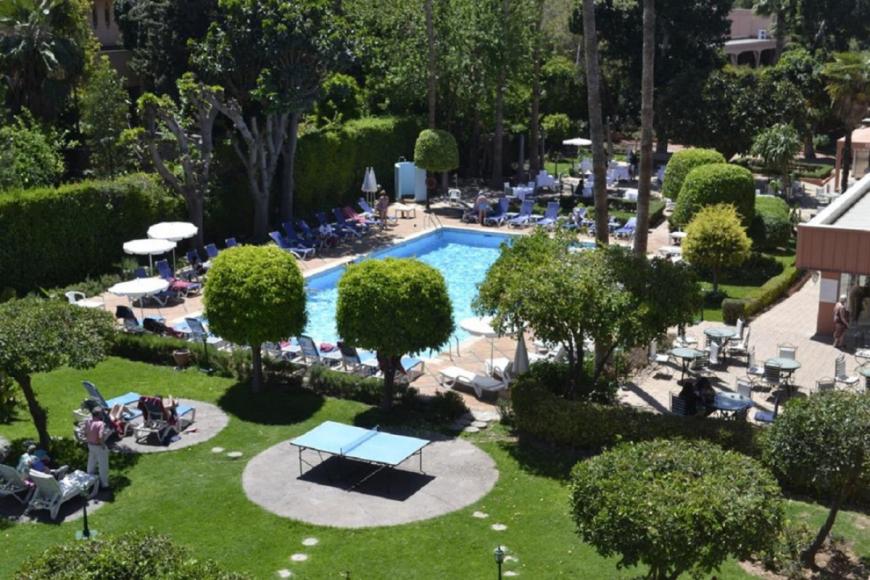 4 Sterne Hotel: Chems - Marrakesch, Marrakesch-Safi, Bild 2