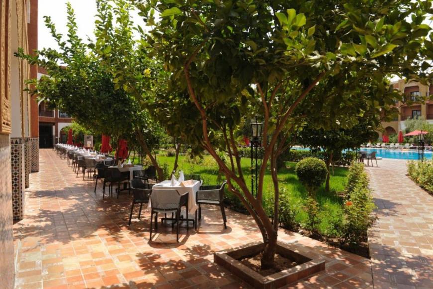 4 Sterne Hotel: Riad Ennakhil & Spa - Marrakesch, Marrakesch-Safi, Bild 9