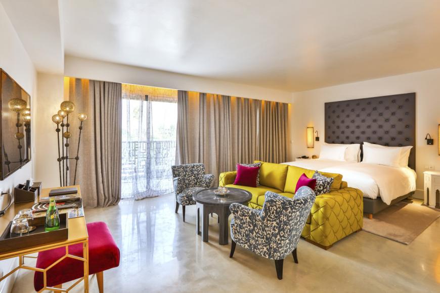 4 Sterne Familienhotel: 2Ciels Luxury Boutique Hotel & Spa - Marrakesch, Marrakesch-Safi, Bild 4