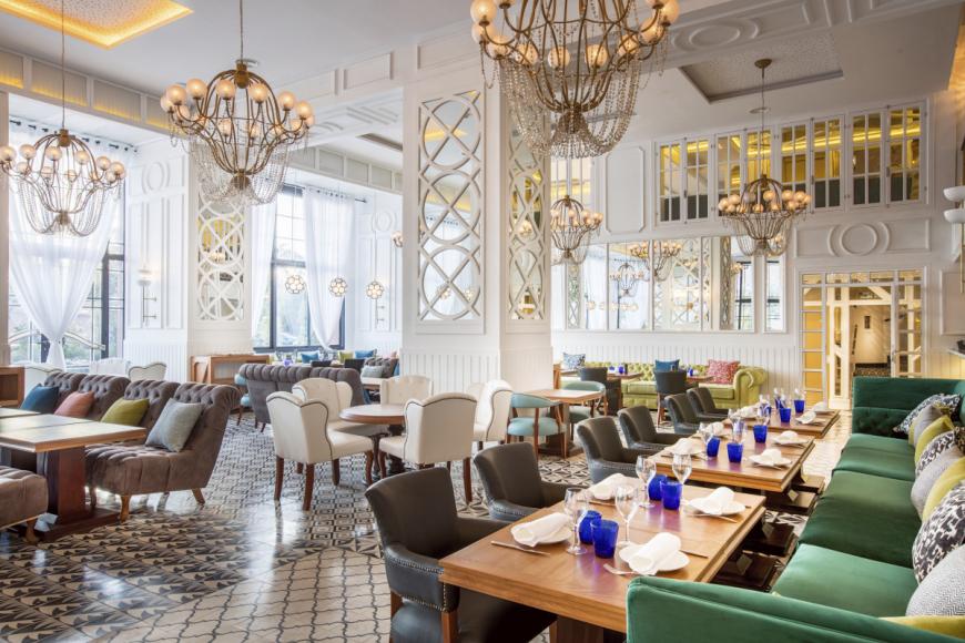 4 Sterne Familienhotel: 2Ciels Luxury Boutique Hotel & Spa - Marrakesch, Marrakesch-Safi, Bild 9